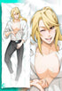Edgar Redmond Dakimakura Body pillow case